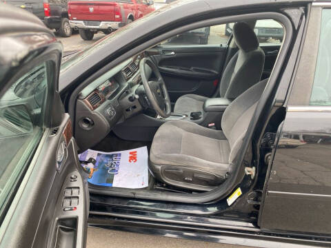 2013 Chevrolet Impala LS Fleet