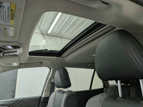 2024 Subaru Outback Onyx Edition