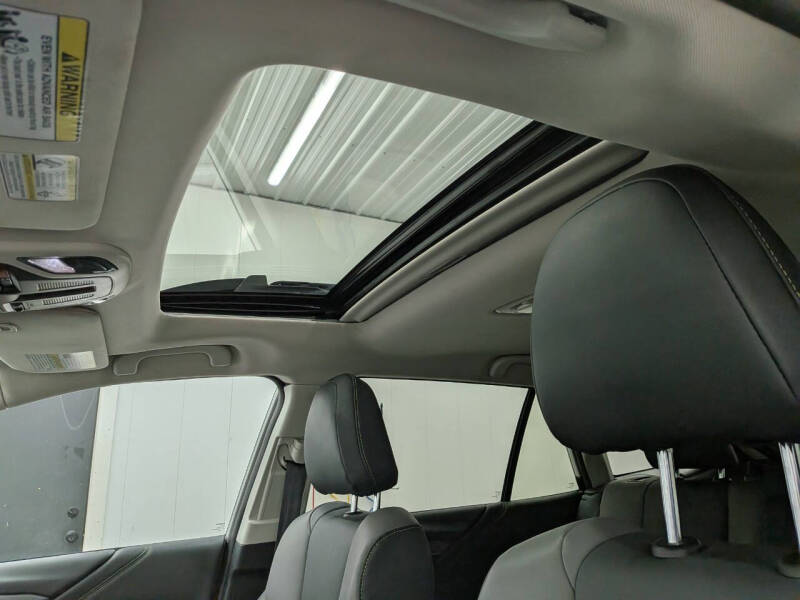 2024 Subaru Outback Onyx Edition
