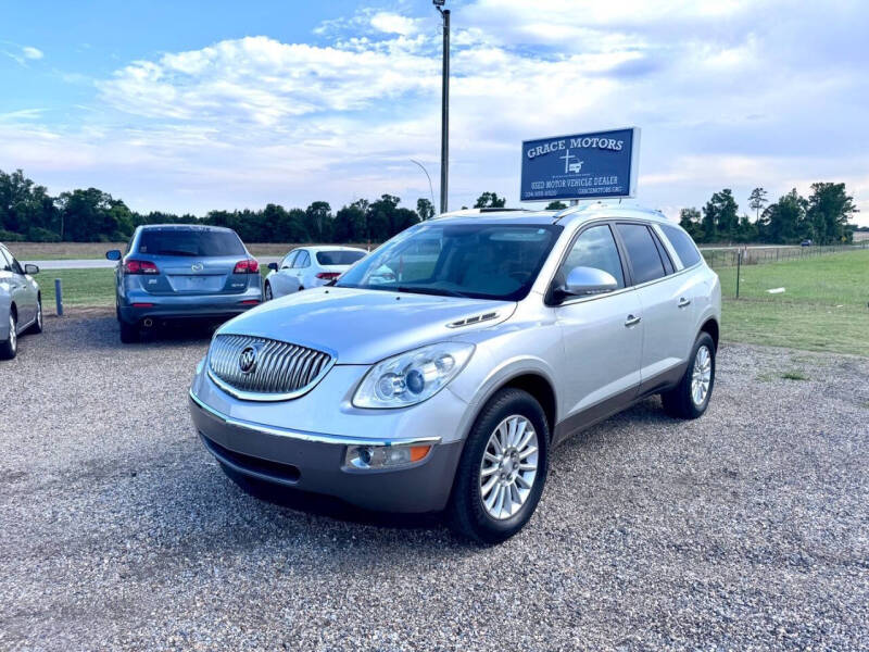 2011 Buick Enclave CXL-1