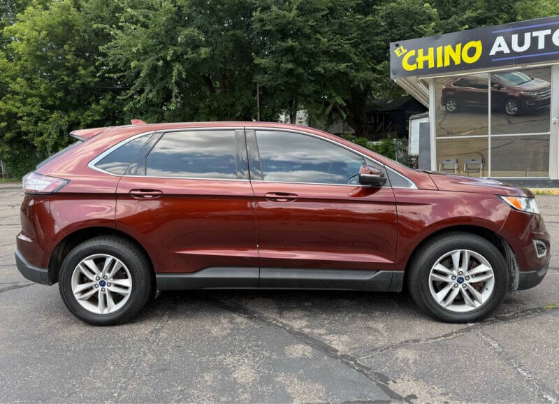 2015 Ford Edge SEL