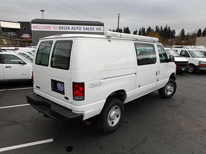 2003 Ford E-Series E-250