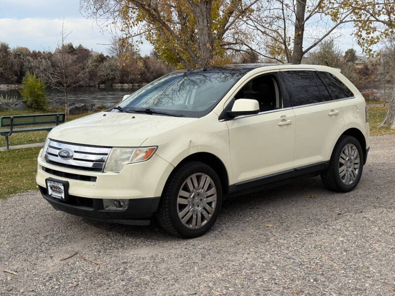 2008 Ford Edge Limited