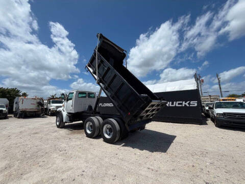 2002 Sterling LT7500 Series