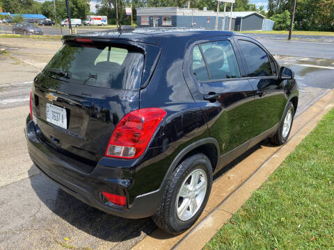 2021 Chevrolet Trax LS