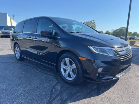 2018 Honda Odyssey EX-L