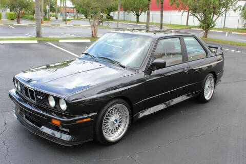 1991 BMW 3 Series 325i