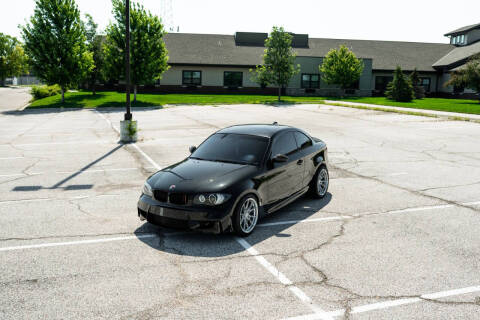 2008 BMW 1 Series 135i