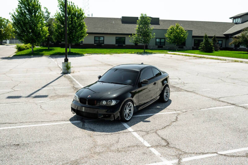 2008 BMW 1 Series 135i