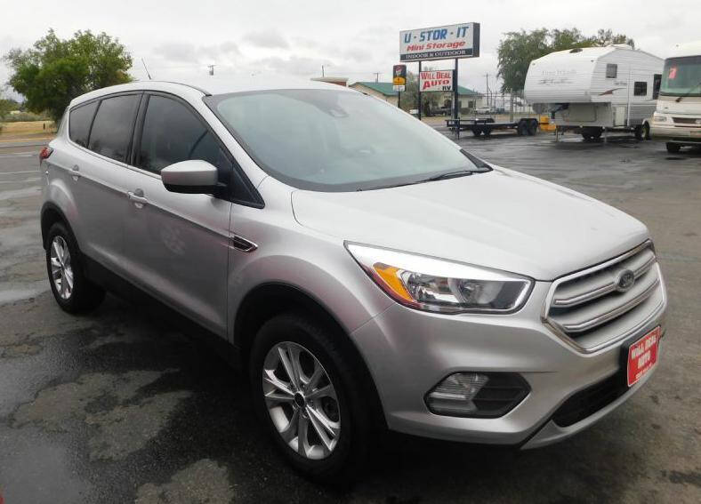 2019 Ford Escape SE