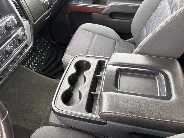 2016 GMC Sierra 1500 SLE