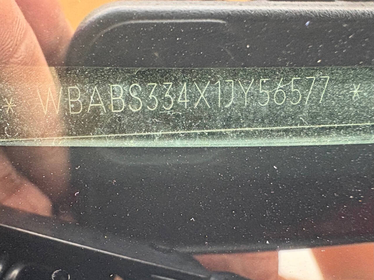 2001 BMW 3 Series 38