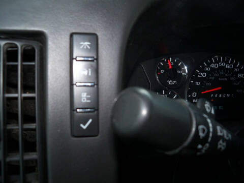 2014 Chevrolet Express 3500