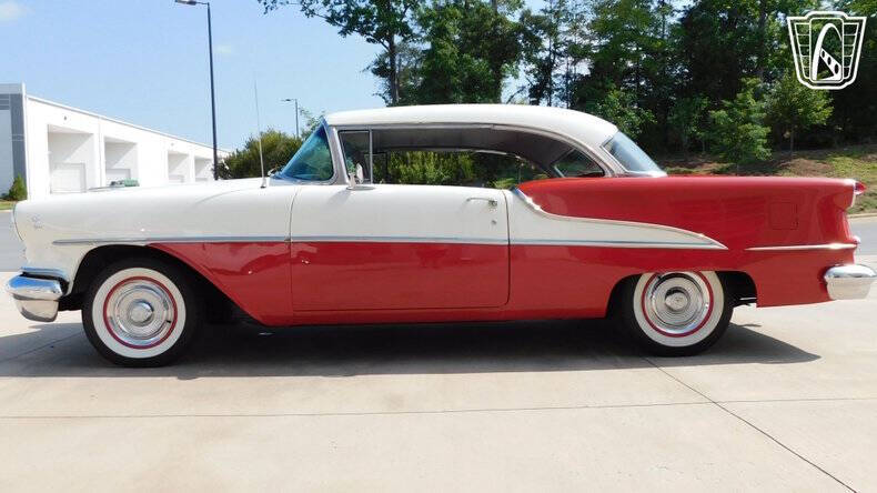 1955 Oldsmobile Eighty-Eight