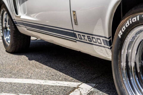 1967 Ford Mustang