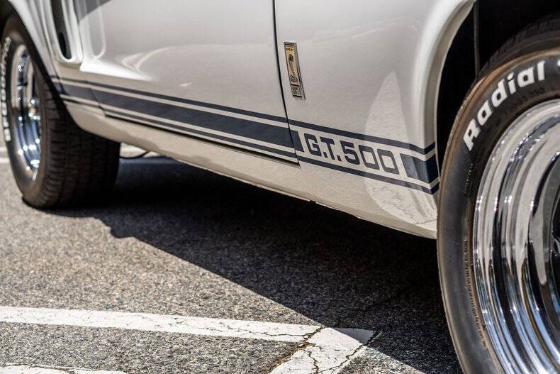 1967 Ford Mustang