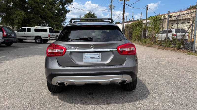 2015 Mercedes-Benz GLA GLA 250