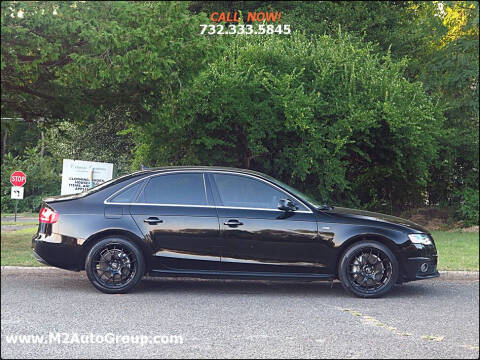 2012 Audi A4 2.0T quattro Premium Plus