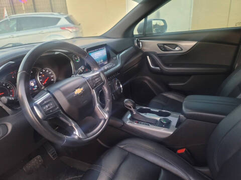 2020 Chevrolet Blazer LT