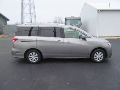 2012 Nissan Quest