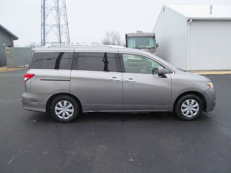 2012 Nissan Quest