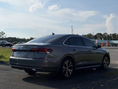 2021 Volkswagen Passat SE