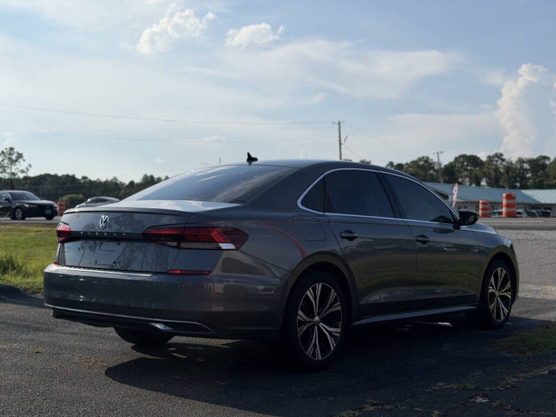 2021 Volkswagen Passat SE