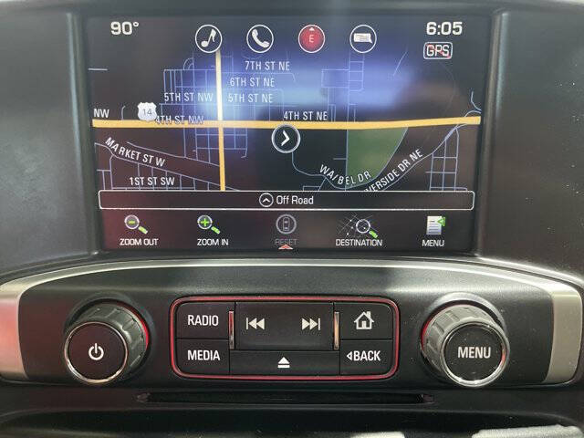 2016 GMC Sierra 1500