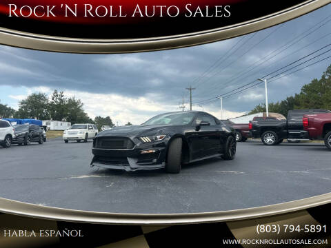 2017 Ford Mustang V6