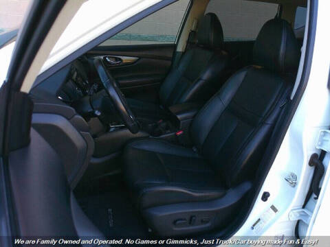 2018 Nissan Rogue SL