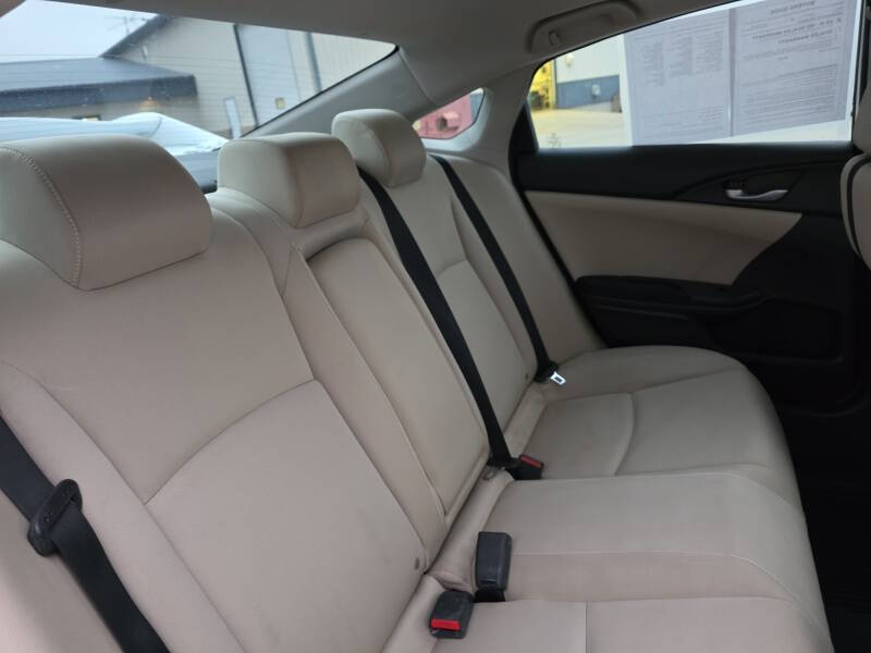 2016 Honda Civic EX-T