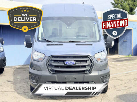 2020 Ford Transit 250
