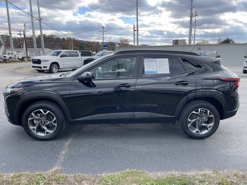 2024 Chevrolet Trax LT