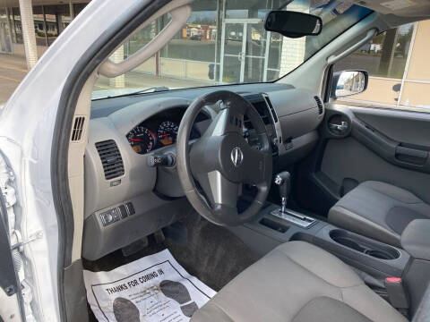 2012 Nissan Xterra S