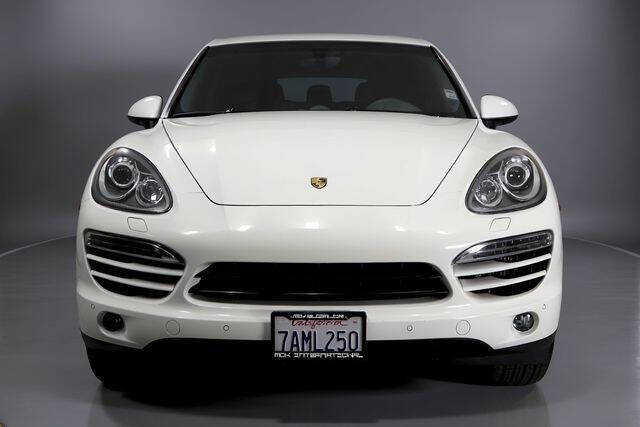 2013 Porsche Cayenne Diesel