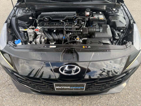 2023 Hyundai Elantra