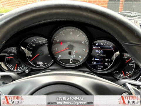 2010 Porsche Panamera S