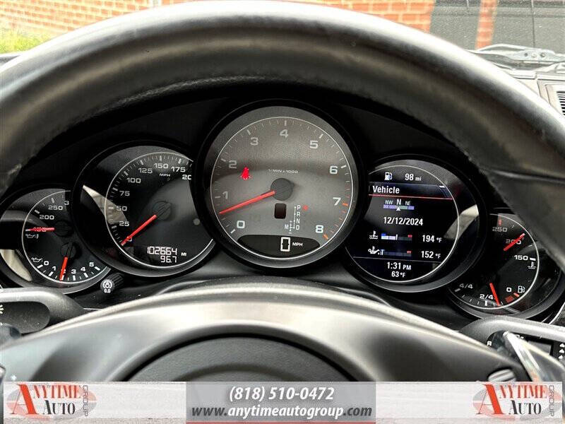 2010 Porsche Panamera S