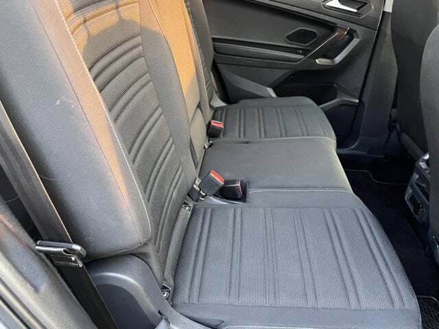 2022 Volkswagen Tiguan S