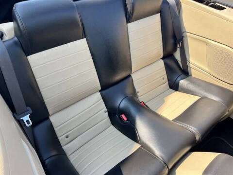 2007 Ford Mustang GT Premium