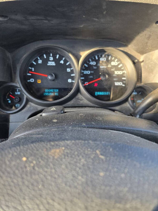 2008 Chevrolet Silverado 1500