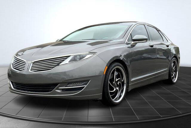 2014 Lincoln MKZ