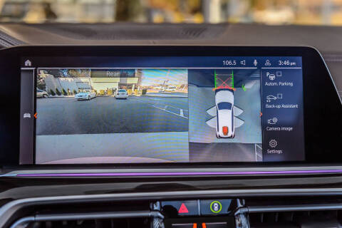 2019 BMW X7 xDrive40i