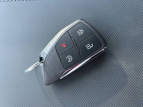 2026 Chevrolet Equinox EV LT 1