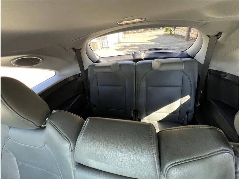 2014 Acura MDX SH-AWD w/Tech