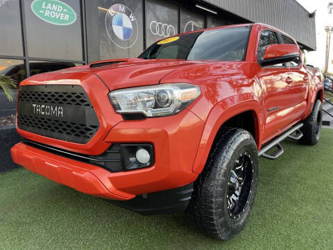 2017 Toyota Tacoma