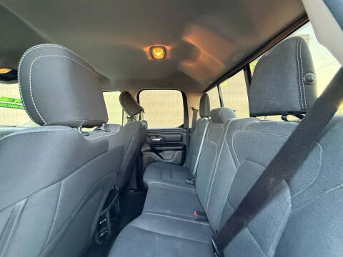 2021 RAM 1500 Tradesman