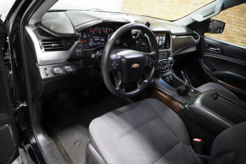 2018 Chevrolet Tahoe Fleet