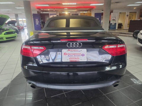 2012 Audi A5 2.0T quattro Premium