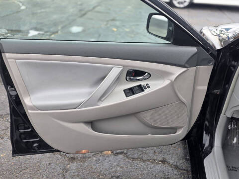 2009 Toyota Camry Hybrid